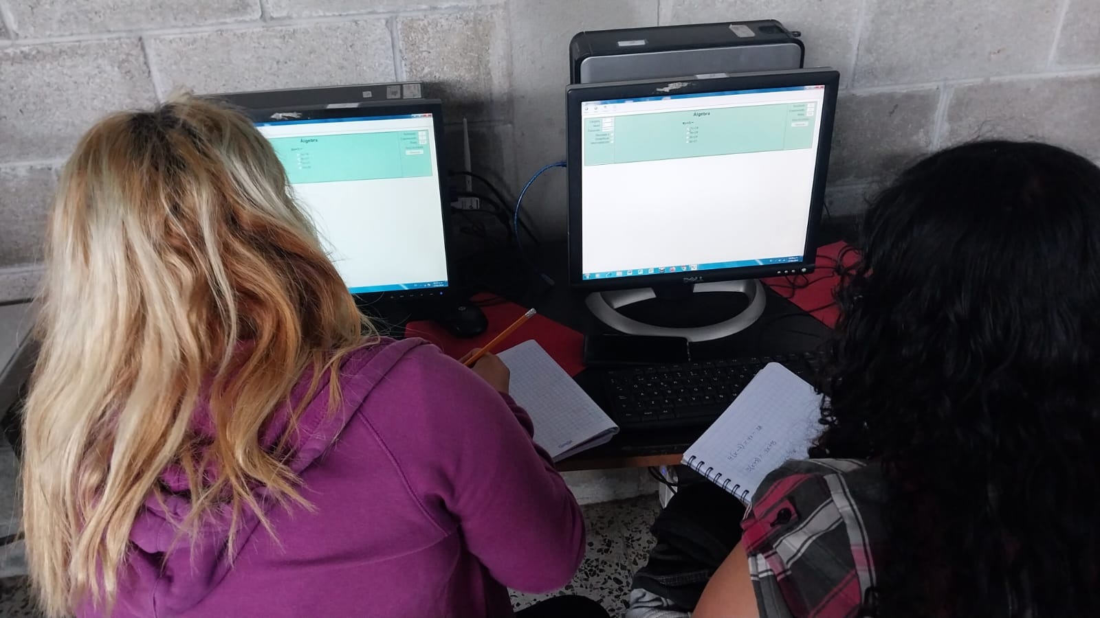 Our Services - Adult Program. Junior And HIgh School (GED) For Students Over 18 Years Old - Monte Real Private School - 03