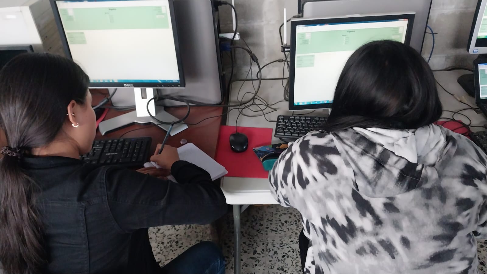 Our Services - Adult Program. Junior And HIgh School (GED) For Students Over 18 Years Old - Monte Real Private School - 04