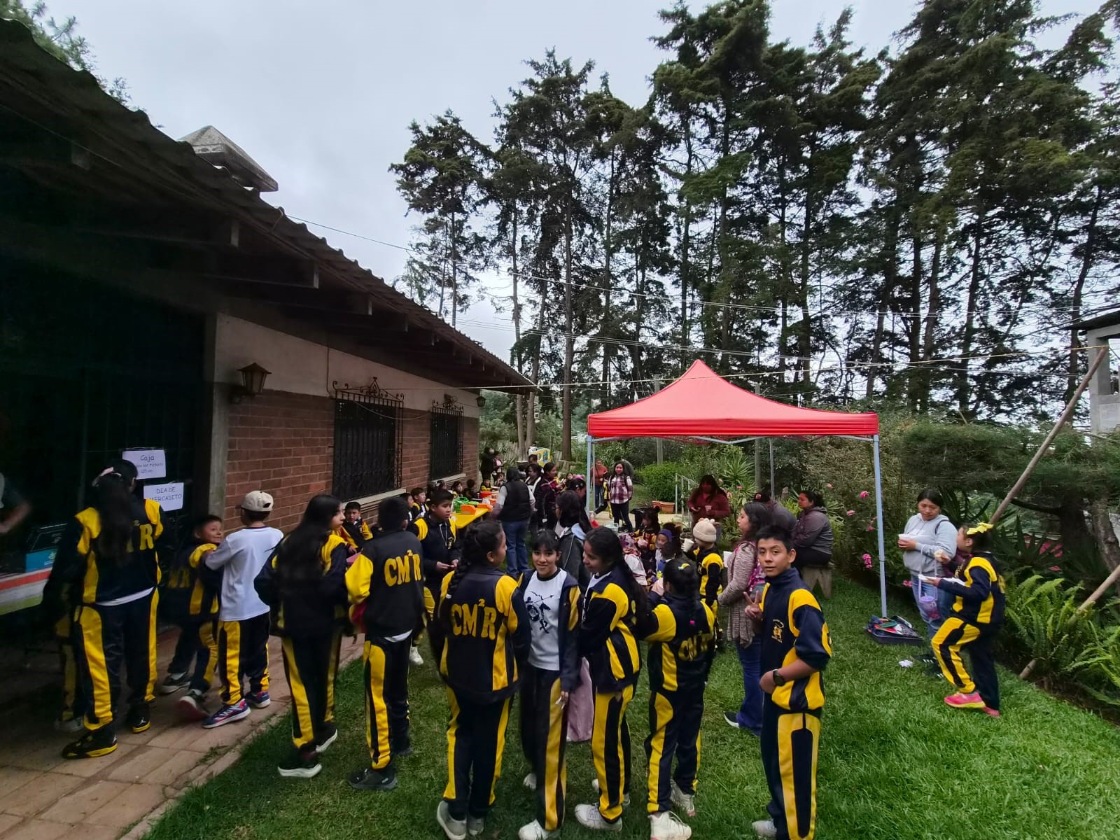 Presentacion Pagina principal - Colegio Mixto Monte Real - 06